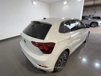 Volkswagen Polo 1.0 95CV Edition Plus Beige usata Mira