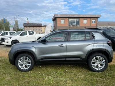 Jeep Avenger 1.2 Turbo MHEV Altitude Grigio usata Scandiano