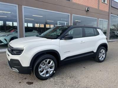 Jeep Avenger 1.2 Turbo 100 CV Altitude Grigio usata Scandiano