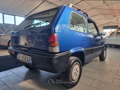 Fiat Panda Neopatentati Hobby Blu/Azzurro usata larciano