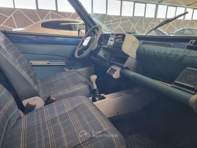 Fiat Panda Neopatentati Hobby Blu/Azzurro usata larciano