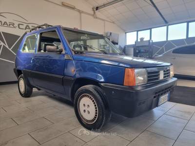 Fiat Panda Neopatentati Hobby Blu/Azzurro usata larciano