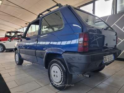 Fiat Panda Neopatentati Hobby Blu/Azzurro usata larciano