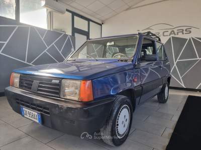 Fiat Panda Neopatentati Hobby Blu/Azzurro usata larciano