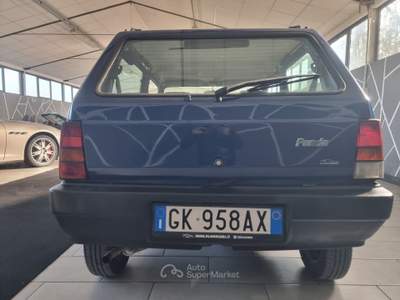 Fiat Panda Neopatentati Hobby Blu/Azzurro usata larciano