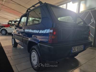 Fiat Panda Neopatentati Hobby Blu/Azzurro usata larciano