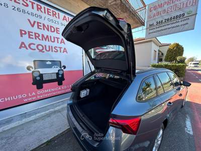 Skoda Octavia OTTIME CONDIZIONI -- NESSUN VINCOLO DI PREZZO Grigio usata Alseno