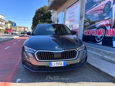 Skoda Octavia OTTIME CONDIZIONI -- NESSUN VINCOLO DI PREZZO Grigio usata Alseno