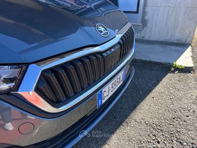 Skoda Octavia OTTIME CONDIZIONI -- NESSUN VINCOLO DI PREZZO Grigio usata Alseno