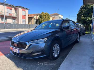 Skoda Octavia OTTIME CONDIZIONI -- NESSUN VINCOLO DI PREZZO Grigio usata Alseno
