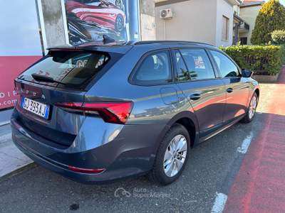 Skoda Octavia OTTIME CONDIZIONI -- NESSUN VINCOLO DI PREZZO Grigio usata Alseno