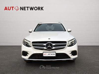 Mercedes-Benz GLC d 4Matic Premium Bianco usata Imola