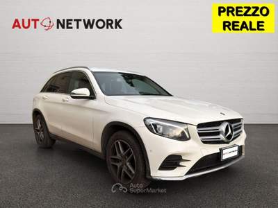 Mercedes-Benz GLC d 4Matic Premium Bianco usata Imola