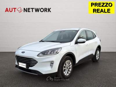 Ford Kuga 2.5 Plug In Hybrid 225 CV CVT 2WD Titanium Busines Bianco usata Imola