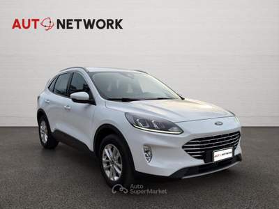 Ford Kuga 2.5 Plug In Hybrid 225 CV CVT 2WD Titanium Busines Bianco usata Imola