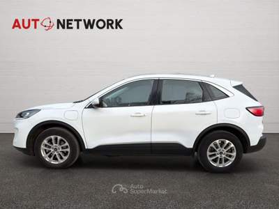 Ford Kuga 2.5 Plug In Hybrid 225 CV CVT 2WD Titanium Busines Bianco usata Imola