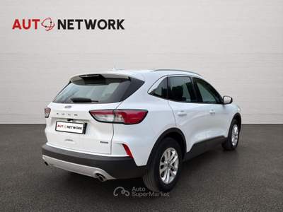 Ford Kuga 2.5 Plug In Hybrid 225 CV CVT 2WD Titanium Busines Bianco usata Imola