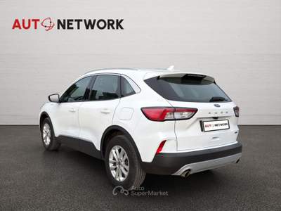 Ford Kuga 2.5 Plug In Hybrid 225 CV CVT 2WD Titanium Busines Bianco usata Imola