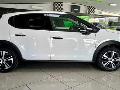 Citroen C3 CAMBIO AUTOMATICO , OTTIMA Bianco usata Monte Compatri