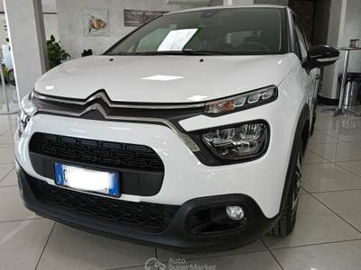 Citroen C3 CAMBIO AUTOMATICO , OTTIMA Bianco usata Monte Compatri