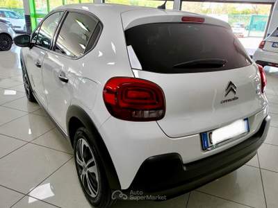 Citroen C3 CAMBIO AUTOMATICO , OTTIMA Bianco usata Monte Compatri