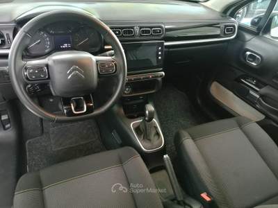 Citroen C3 CAMBIO AUTOMATICO , OTTIMA Bianco usata Monte Compatri
