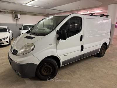 Renault Trafic T29 2.0 dCi/115 PC-TA Furgone DPF Bianco usata Bergamo