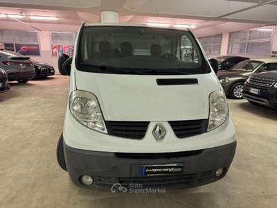 Renault Trafic T29 2.0 dCi/115 PC-TA Furgone DPF Bianco usata Bergamo