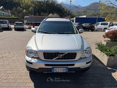 Volvo XC90 2.4 d5 Summum 185cv 6m Grigio usata VALDAGNO