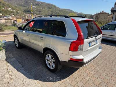 Volvo XC90 2.4 d5 Summum 185cv 6m Grigio usata VALDAGNO