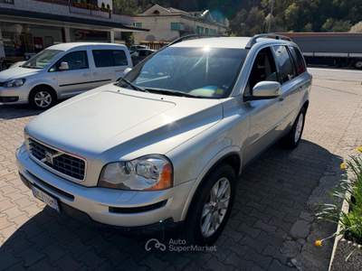 Volvo XC90 2.4 d5 Summum 185cv 6m Grigio usata VALDAGNO