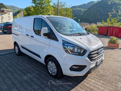Ford Transit Custom 300 2.0 tdci 130cv trend L1H1 E6.2 Bianco usata VALDAGNO