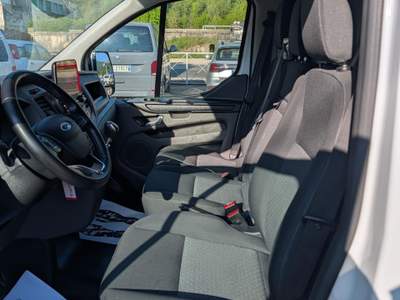 Ford Transit Custom 300 2.0 tdci 130cv trend L1H1 E6.2 Bianco usata VALDAGNO