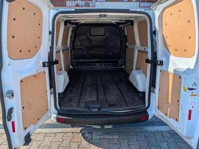 Ford Transit Custom 300 2.0 tdci 130cv trend L1H1 E6.2 Bianco usata VALDAGNO