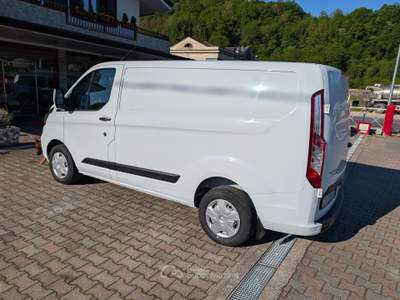 Ford Transit Custom 300 2.0 tdci 130cv trend L1H1 E6.2 Bianco usata VALDAGNO