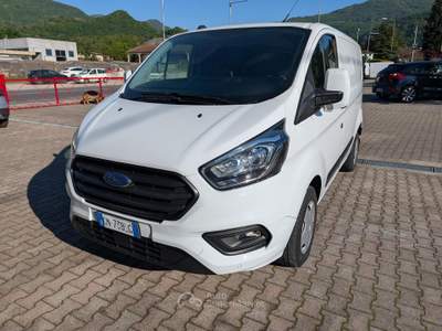 Ford Transit Custom 300 2.0 tdci 130cv trend L1H1 E6.2 Bianco usata VALDAGNO
