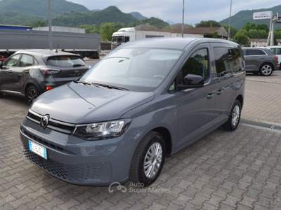 Volkswagen Caddy 2.0 tdi 102cv Space Grigio usata VALDAGNO