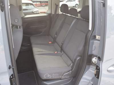 Volkswagen Caddy 2.0 tdi 102cv Space Grigio usata VALDAGNO