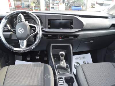 Volkswagen Caddy 2.0 tdi 102cv Space Grigio usata VALDAGNO