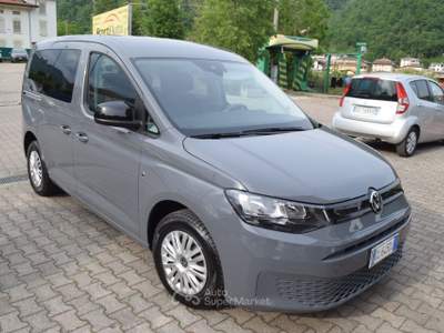 Volkswagen Caddy 2.0 tdi 102cv Space Grigio usata VALDAGNO
