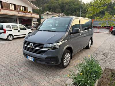 Volkswagen Multivan 2.0 tdi Life 4motion 150cv dsg 7p.ti Grigio usata VALDAGNO