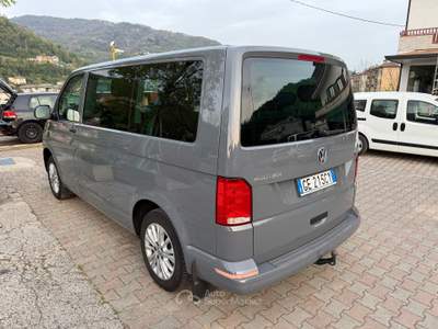 Volkswagen Multivan 2.0 tdi Life 4motion 150cv dsg 7p.ti Grigio usata VALDAGNO