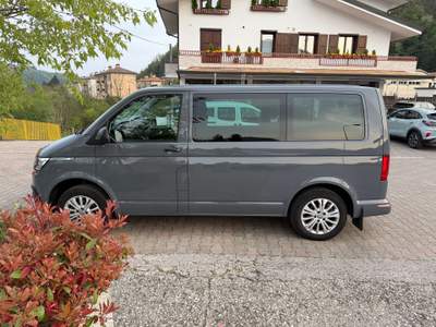 Volkswagen Multivan 2.0 tdi Life 4motion 150cv dsg 7p.ti Grigio usata VALDAGNO