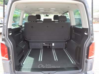 Volkswagen Multivan 2.0 tdi Life 4motion 150cv dsg 7p.ti Grigio usata VALDAGNO