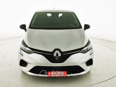 Renault Clio SCe 65 CV 5 porte Equilibre Argento usata Crema