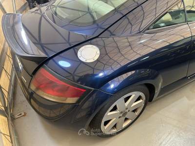 Audi TT Audi TT , in ottime condizioni, no fumatore usata Campiglia Marittima
