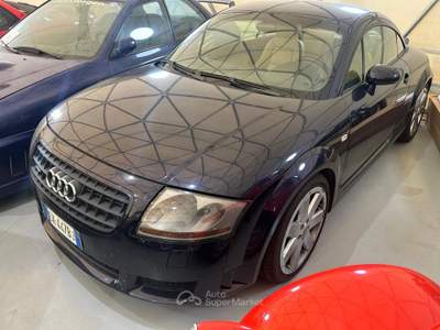 Audi TT Audi TT , in ottime condizioni, no fumatore usata Campiglia Marittima
