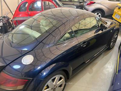 Audi TT Audi TT , in ottime condizioni, no fumatore usata Campiglia Marittima
