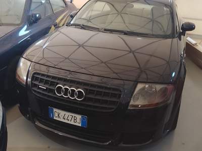 Audi TT Audi TT , in ottime condizioni, no fumatore usata Campiglia Marittima