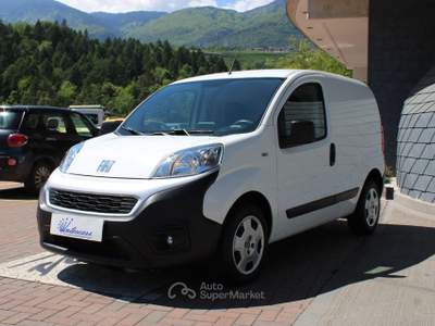 Fiat Fiorino 1.3MJT 95CV  SX Bianco usata Denno